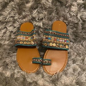 Morbarrz boho sandals